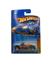 Hot Wheels Power Pipes Diecast blue