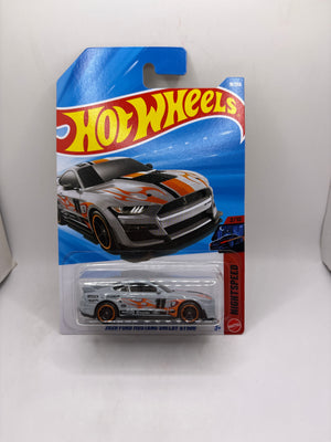 Hot Wheels 2020 Ford Mustang Shelby GT500 Diecast