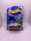 Hot Wheels Pony-Up Diecast orange
