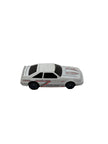 Hot Wheels 92 Ford Mustang Diecast white