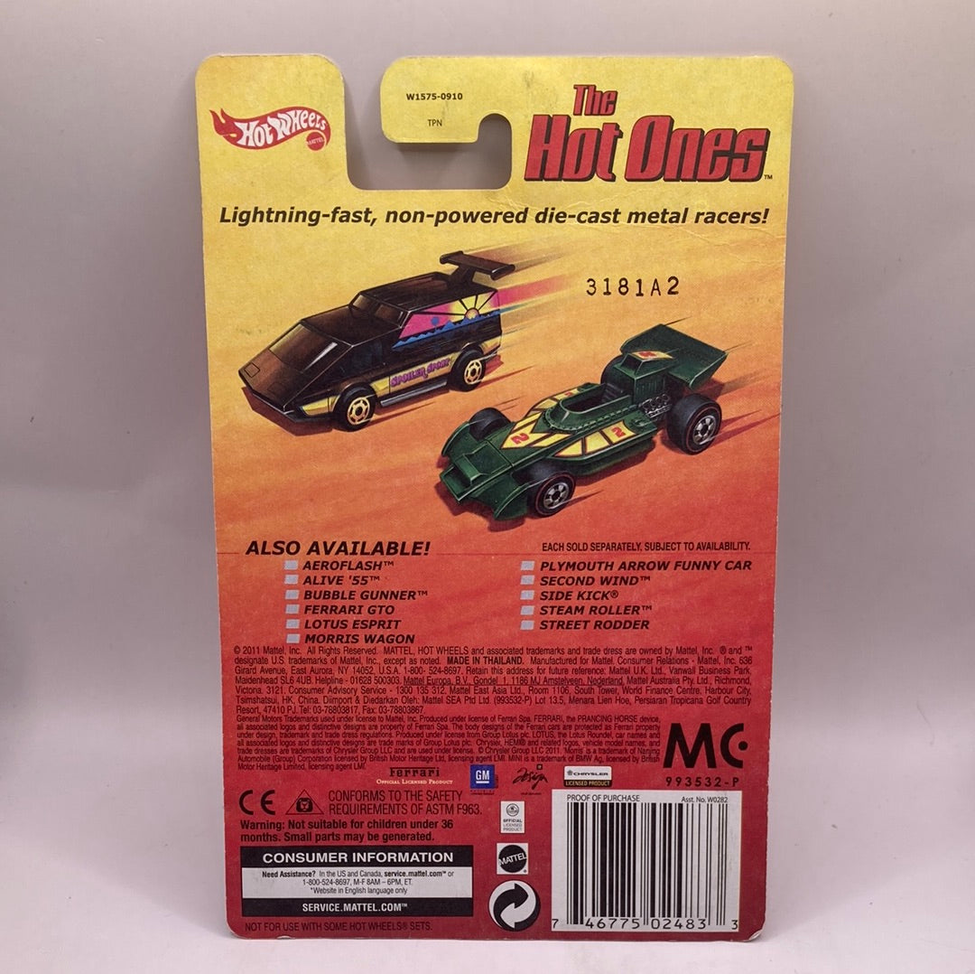 Hot Wheels Aeroflash