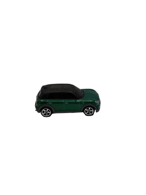 Matchbox 2011 Mini Cooper Countryman Diecast green