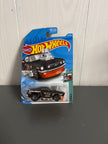 Hot Wheels 68 Mustang Diecast black