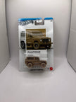 Hot Wheels Land Rover Defender 90 Diecast