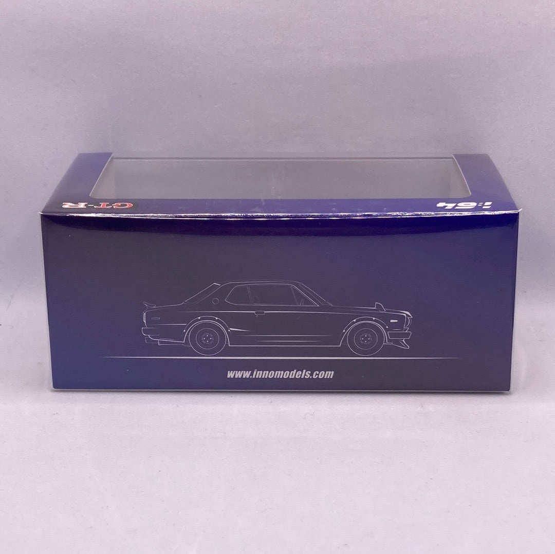 Inno64 Nissan Skyline 2000 GT-R (KPGC10) Diecast