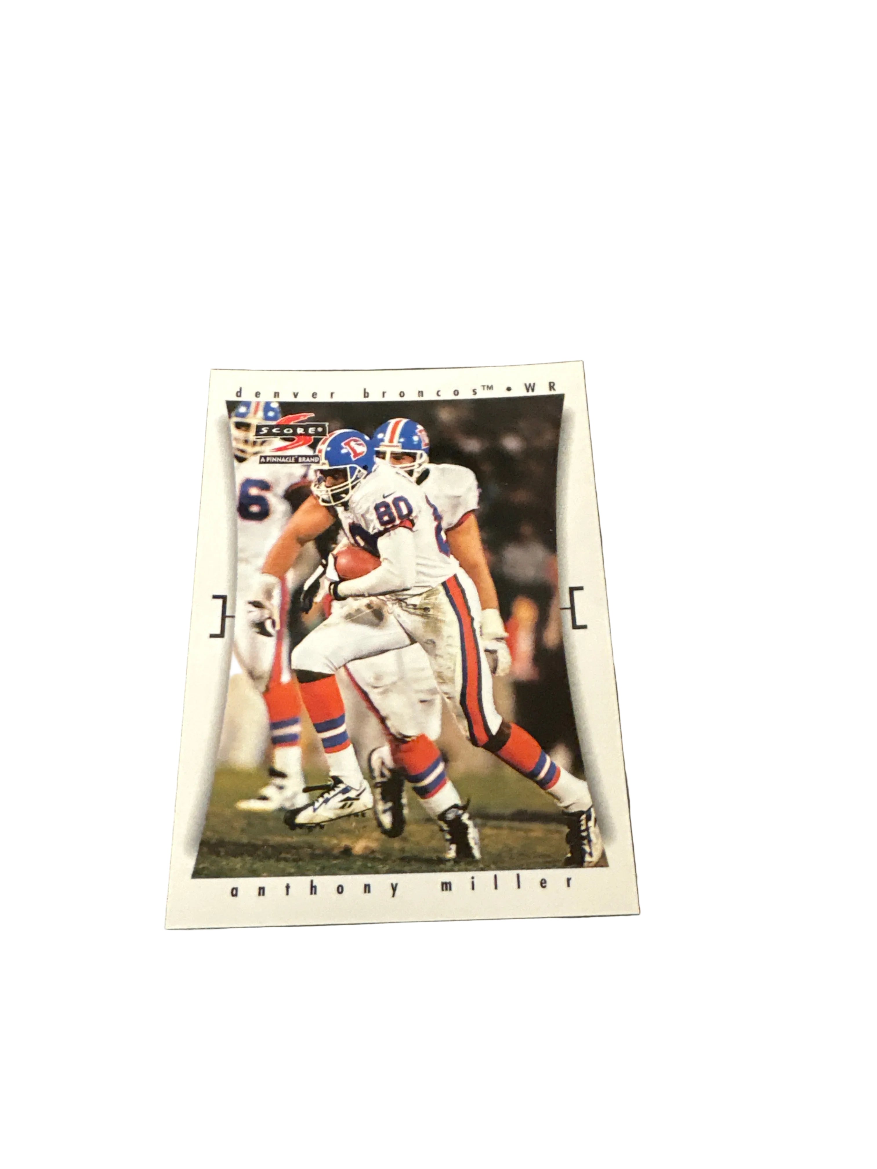 Score Anthony Miller