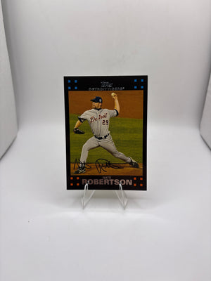 Topps Nate Robertson