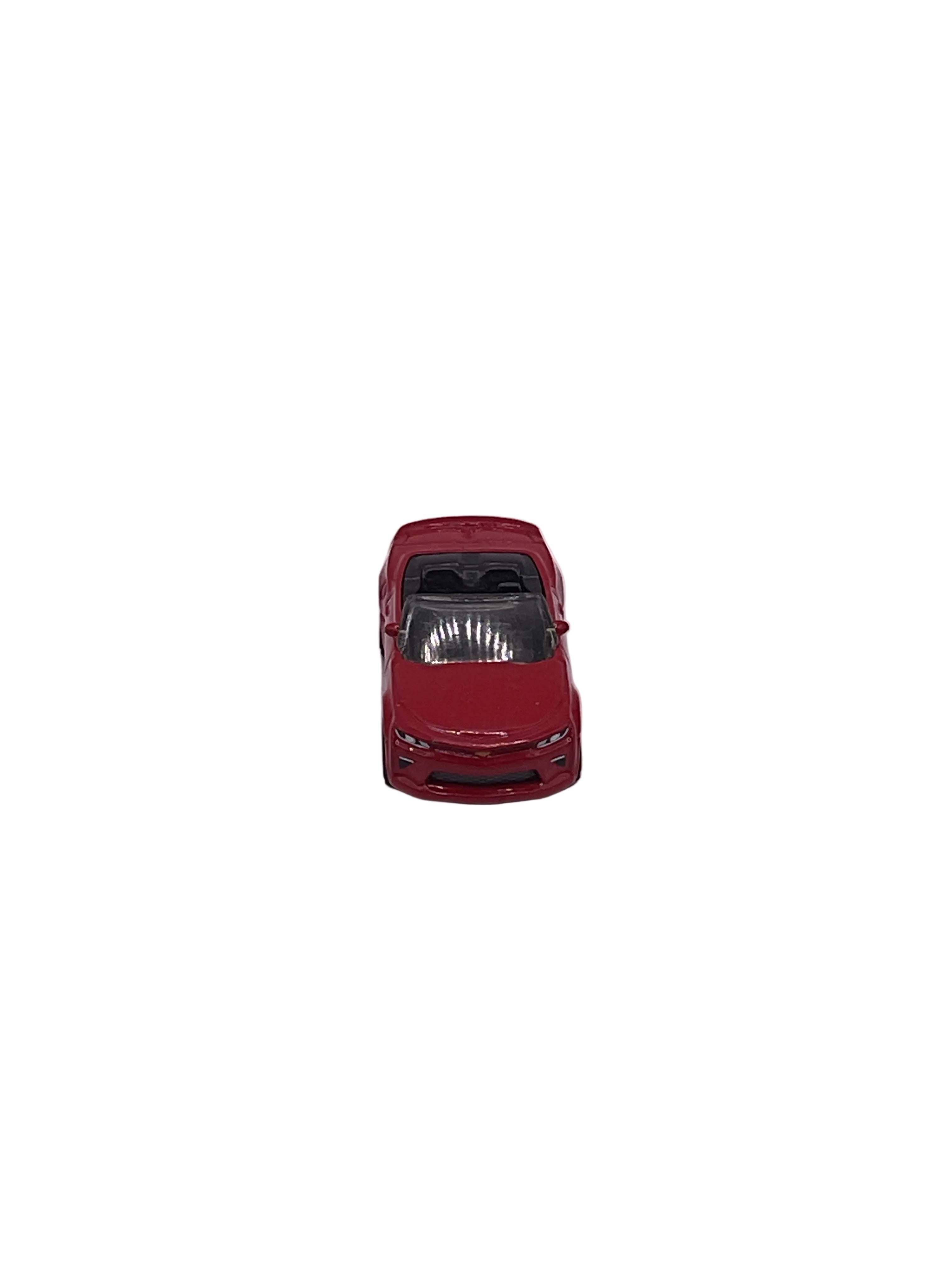 Matchbox ‘16 Chevy Camaro Covertible Diecast Red