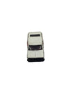 Hot Wheels Minitrek Diecast white