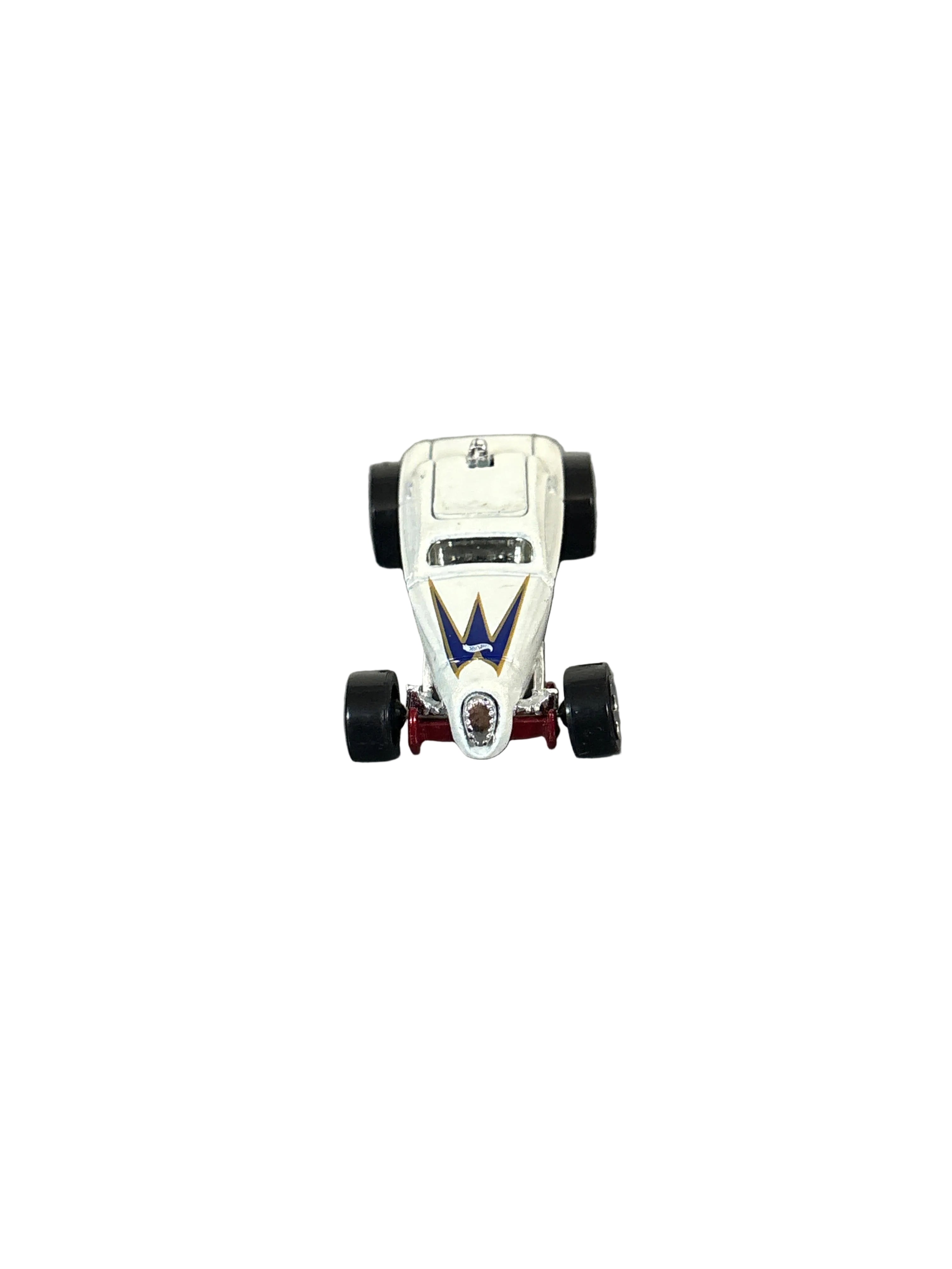 Hot Wheels Sooo Fast Diecast white