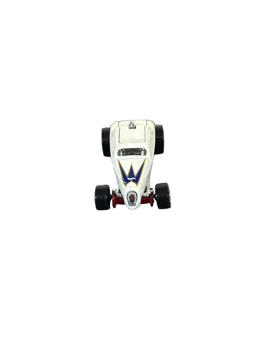 Hot Wheels Sooo Fast Diecast white