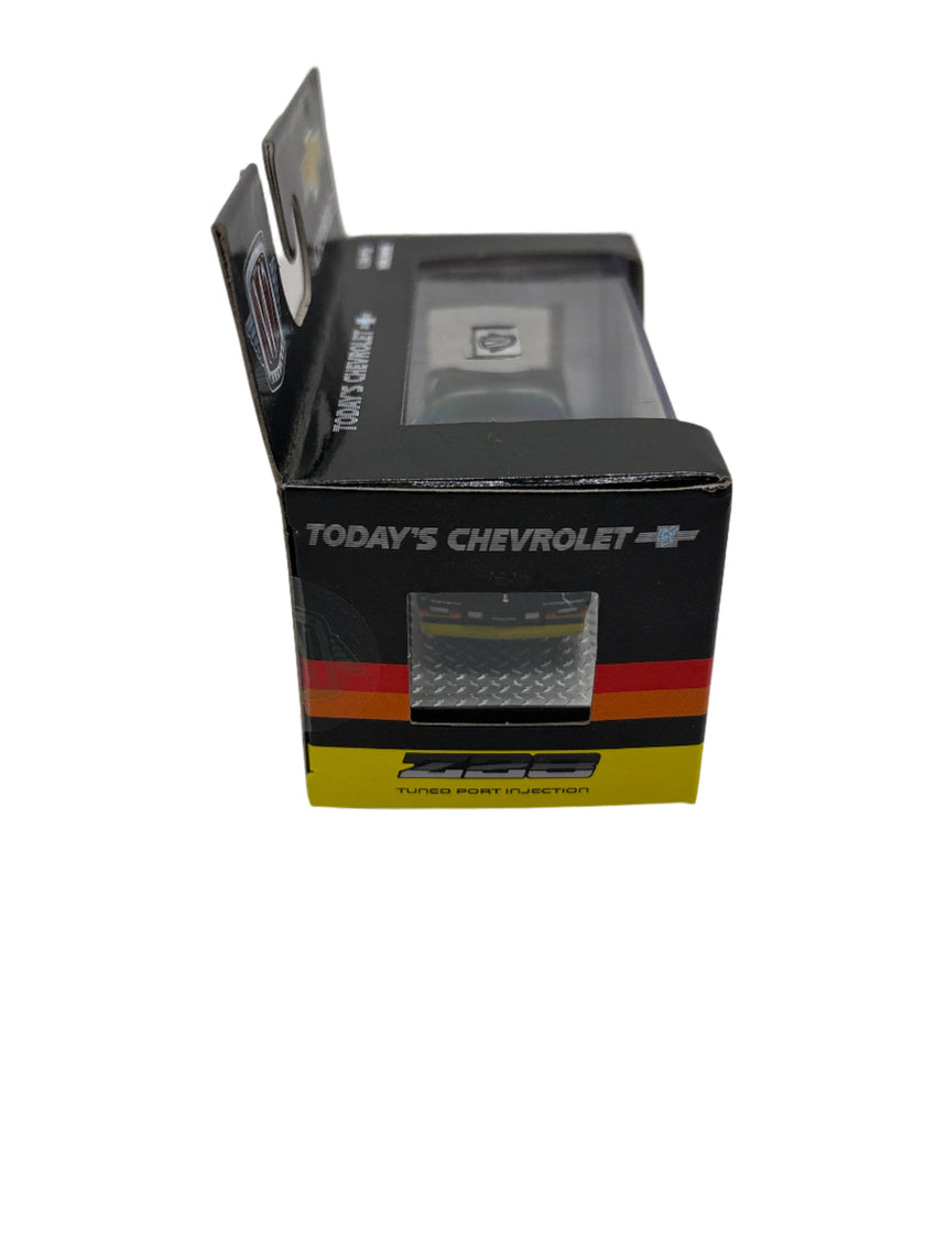 M2 1985 Chevrolet Camaro IROC-Z Diecast