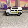 Matchbox Hummer H2 SUV Concept Diecast