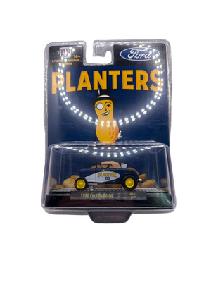 M2 1932 Ford Roadster Diecast