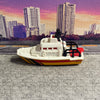 Matchbox Sea Rescue Boat Diecast