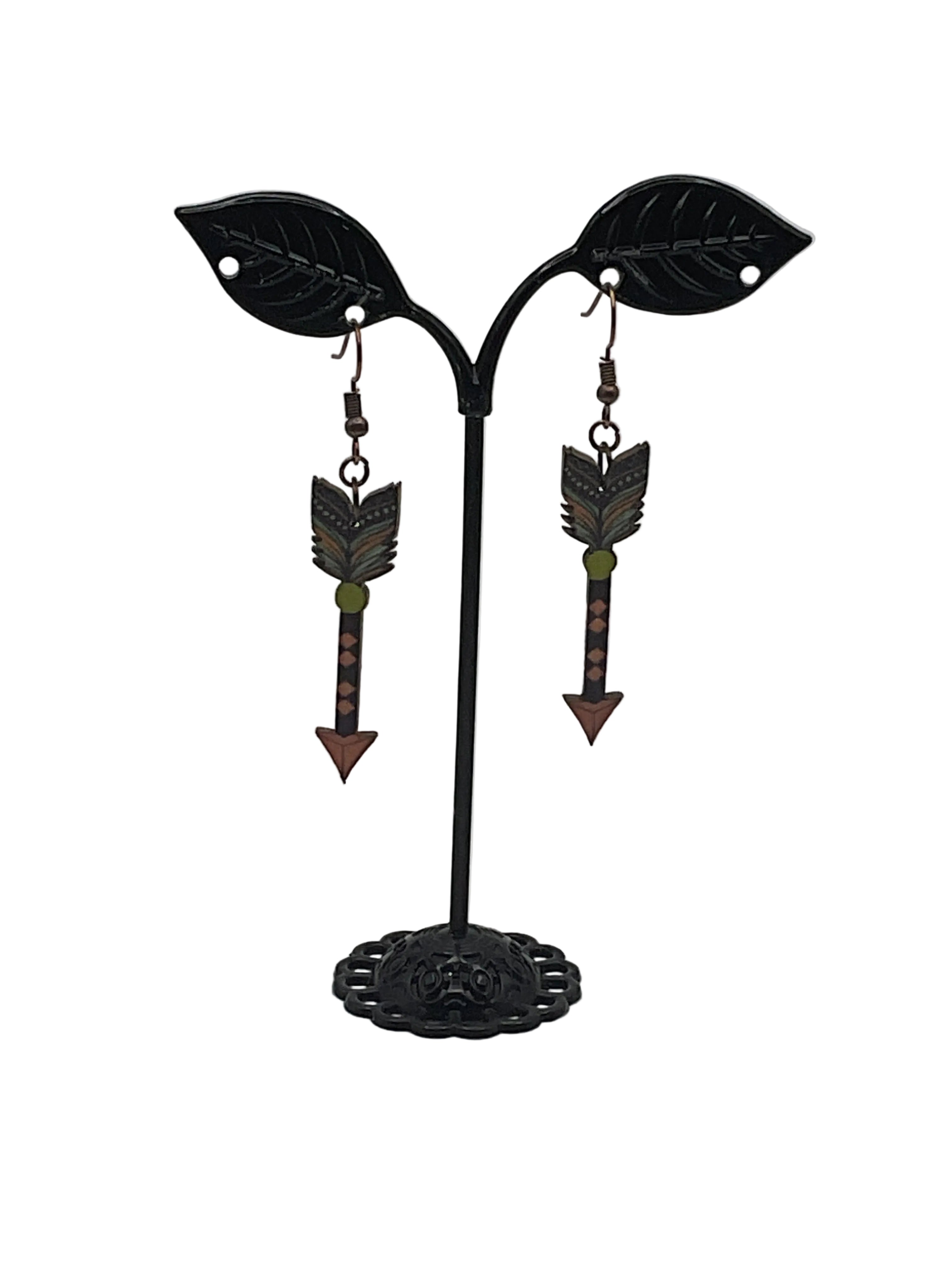 Arrow Earrings