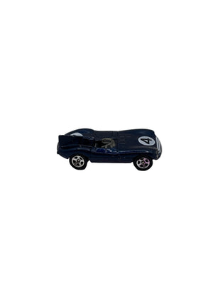 Hot Wheels Jaguar D-Type Diecast