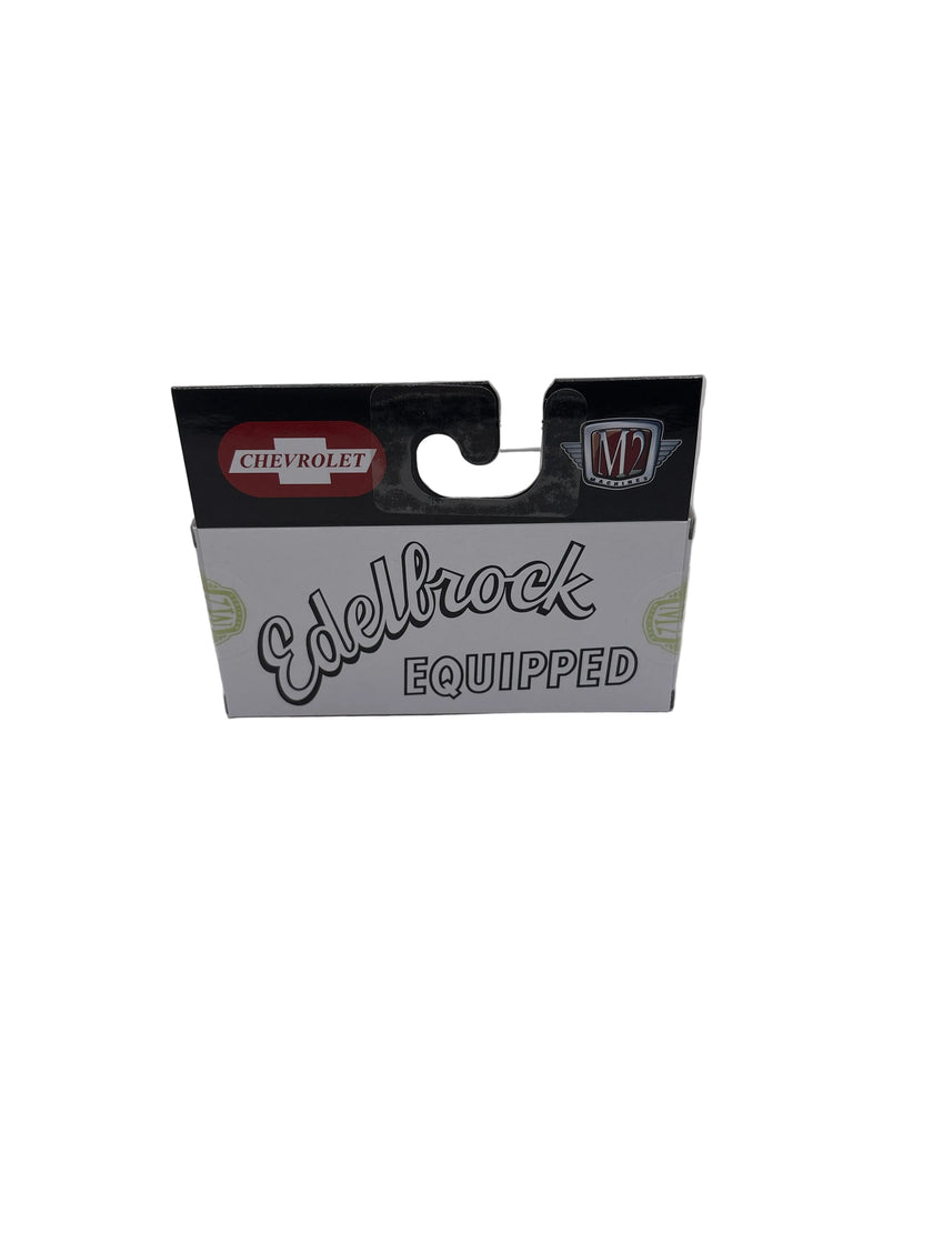 M2 1957 Chevrolet Bel Air Gasser Diecast black