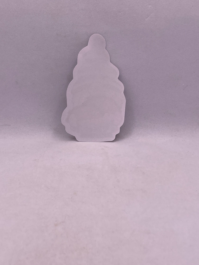 Gnome Sticker + 2 Mystery Stickers