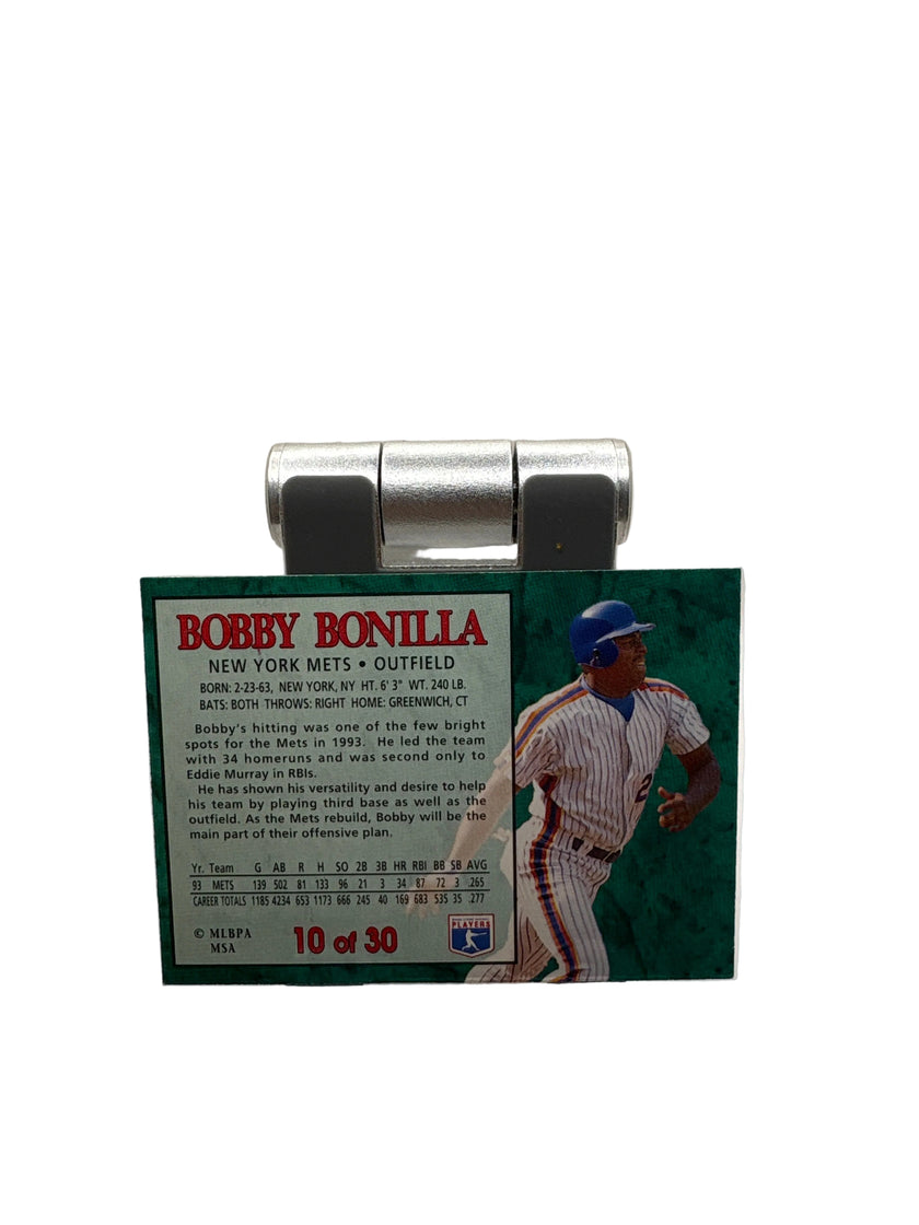 Post Bobby Bonilla