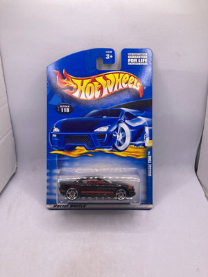 Hot Wheels Muscle Tone Diecast