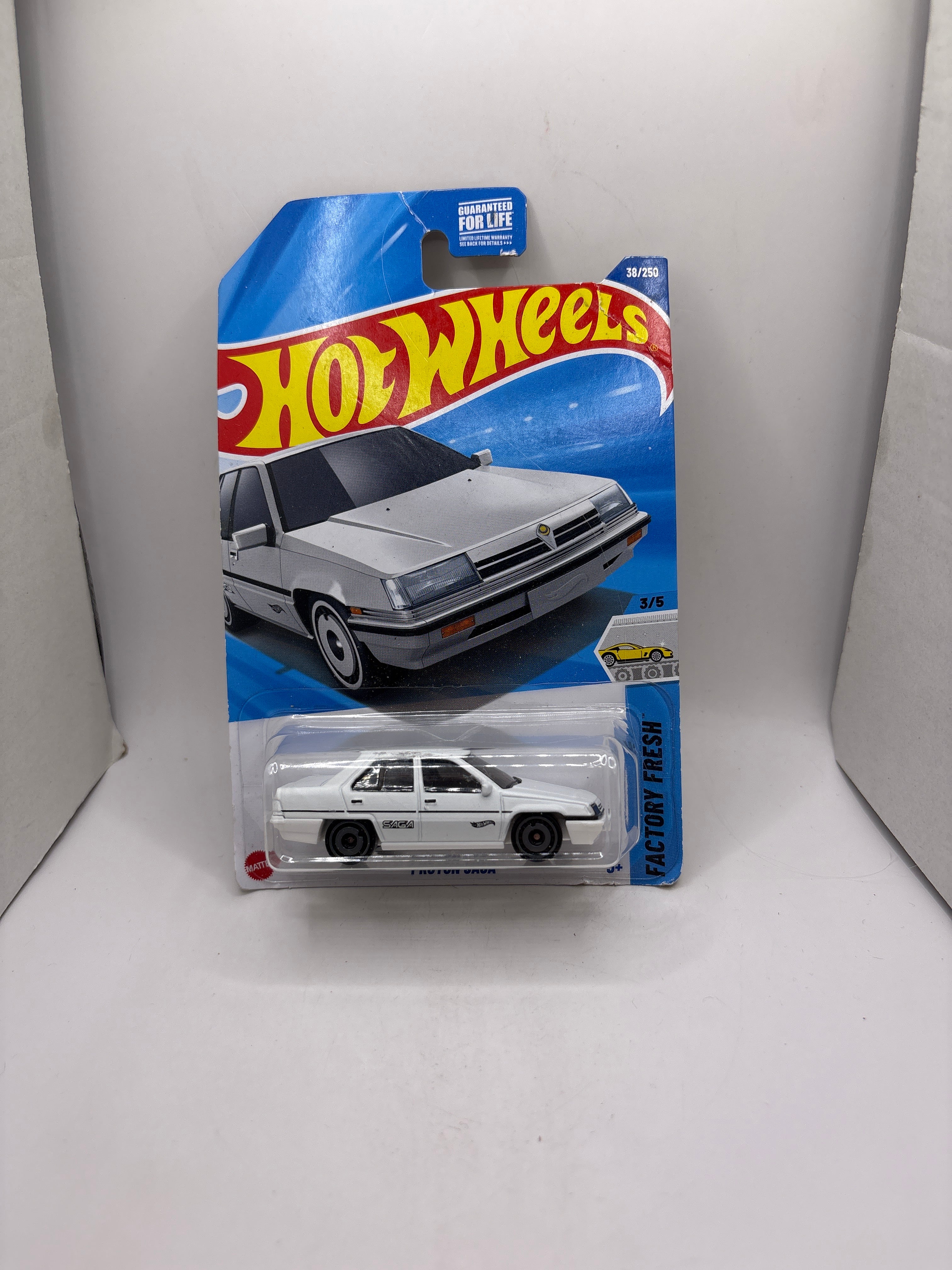 Hot Wheels Proton Saga Diecast
