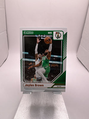 Donruss Jaylen Brown