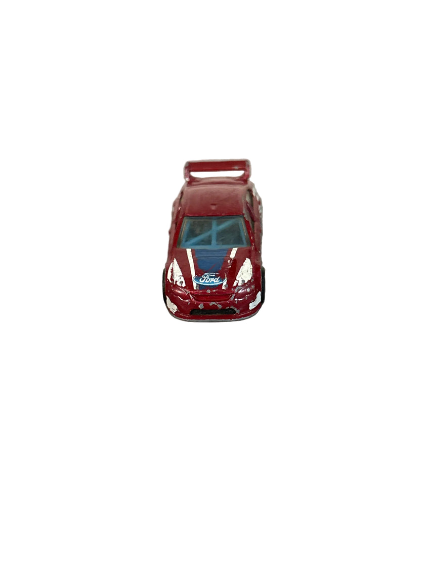 Hot Wheels Ford Falcon Race Car Diecast