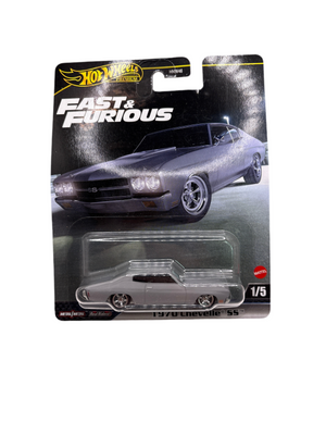 Hot Wheels 1970 Chevelle SS Diecast