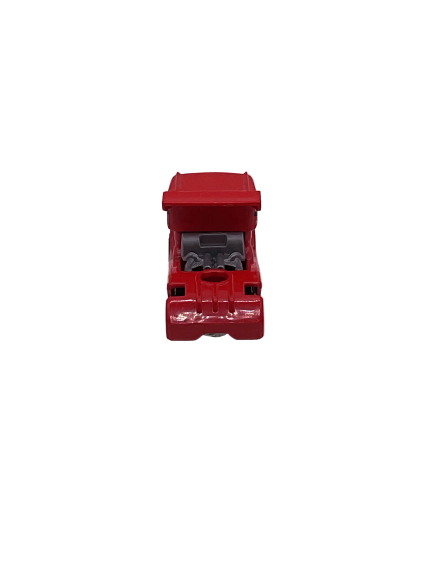 Hot Wheels Semi-Fast Truck Diecast Red