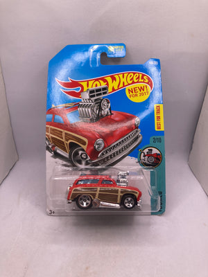 Hot Wheels Surf N Turf Diecast