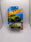 Hot Wheels 20 Jeep Gladiator Diecast green
