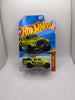 Hot Wheels 20 Jeep Gladiator Diecast green