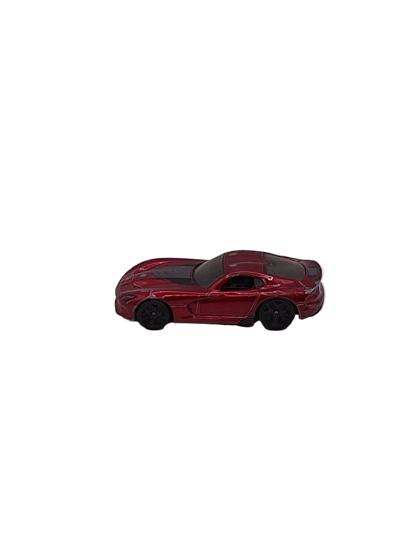 Hot Wheels Dodge SRT Viper Diecast Red