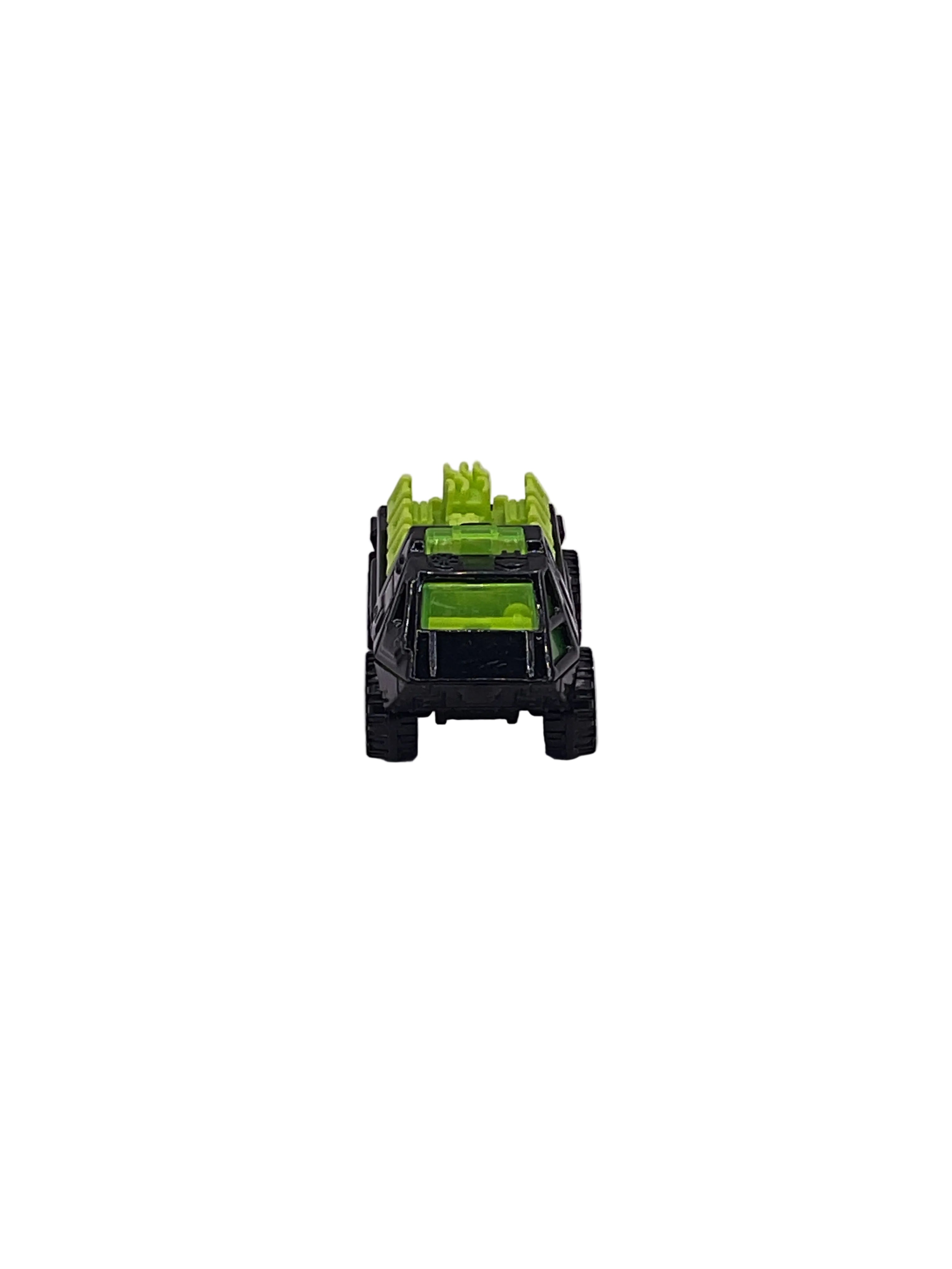 Matchbox Armored Response Vehicle Diecast Black