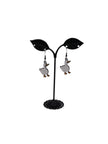 Goose Game Character Earrings