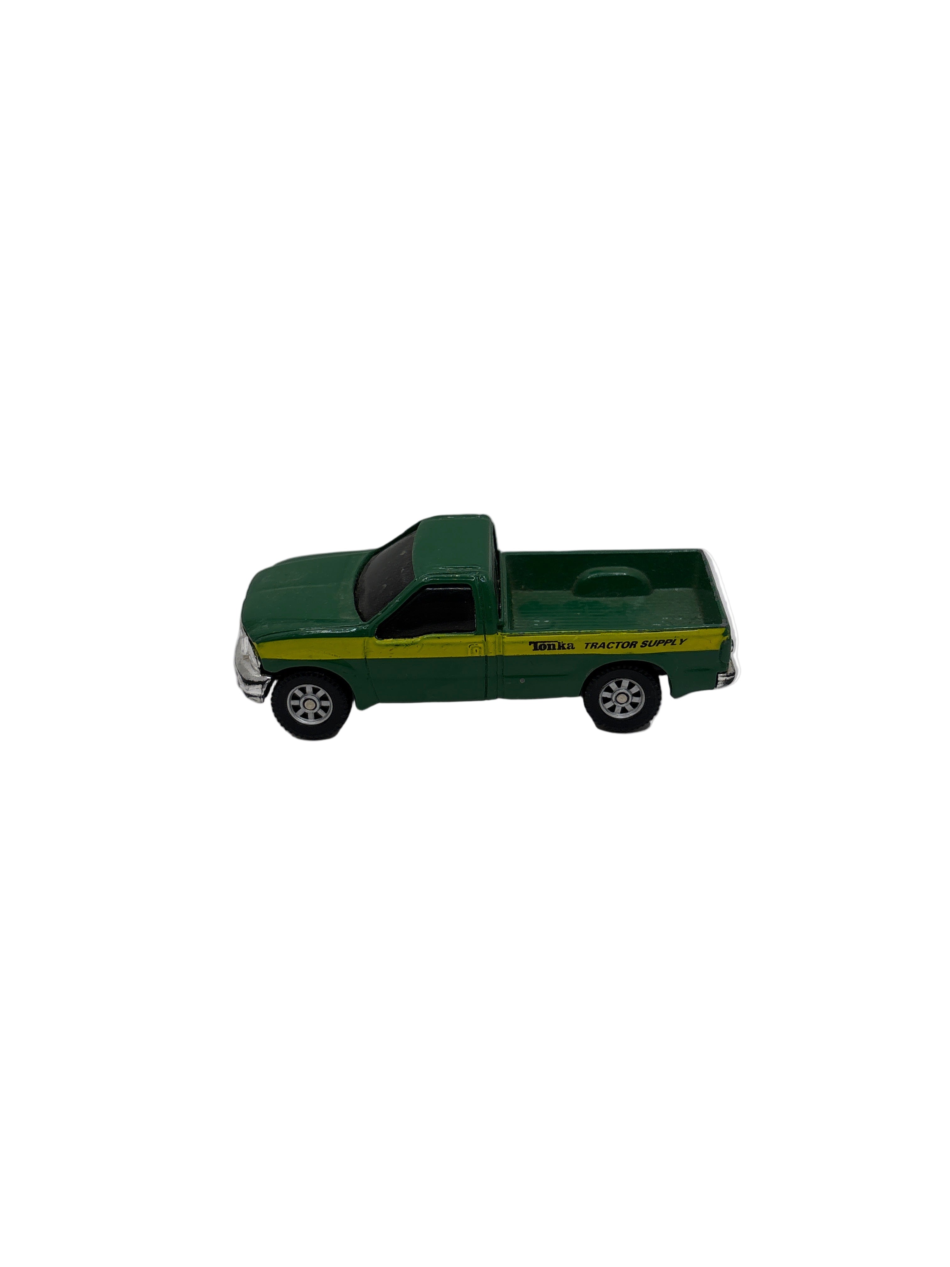 Maisto Ford F350 Super Duty Pickup Diecast green