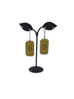 Shit Show Ticket Earrings