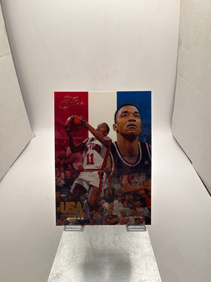 Flair Isiah Thomas