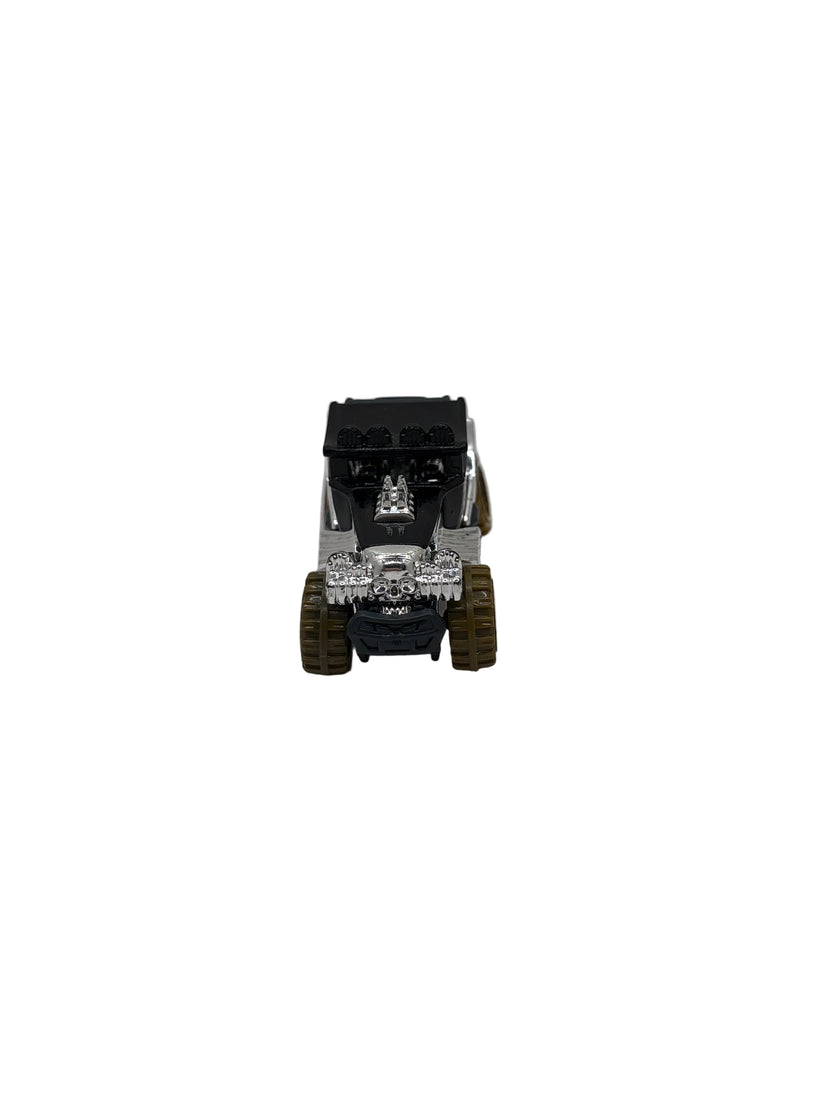 Hot Wheels Baja Bone Shaker Diecast black