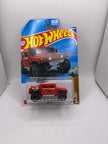 Hot Wheels Humvee Diecast