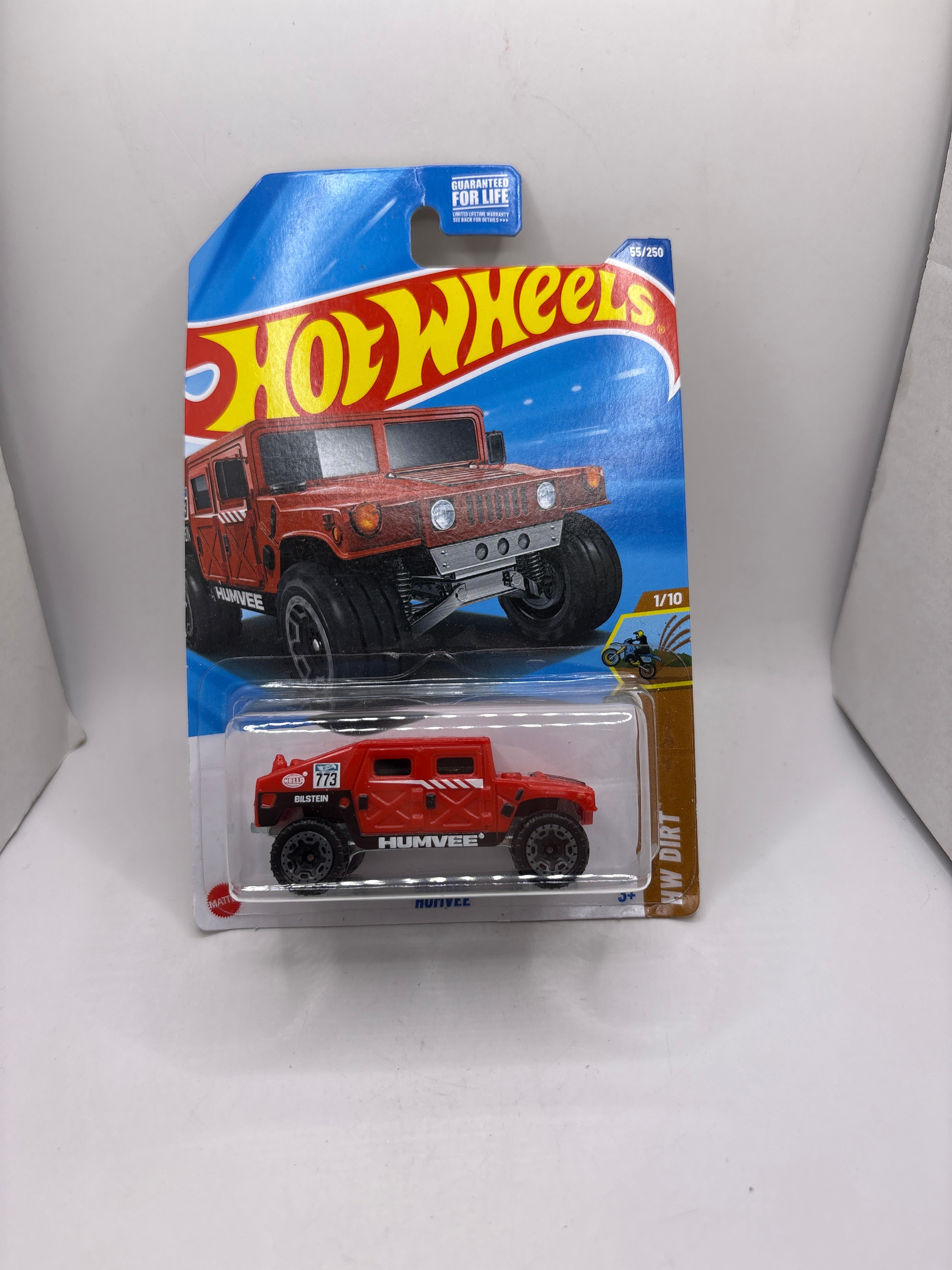 Hot Wheels Humvee Diecast