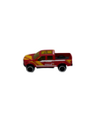 Hot Wheels 15 Ford F-150 Diecast red