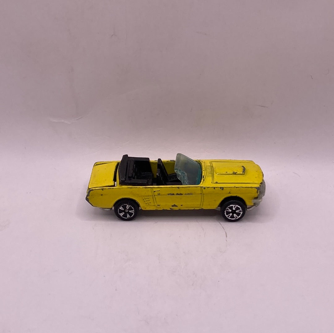 Kidco Ford Mustang Diecast