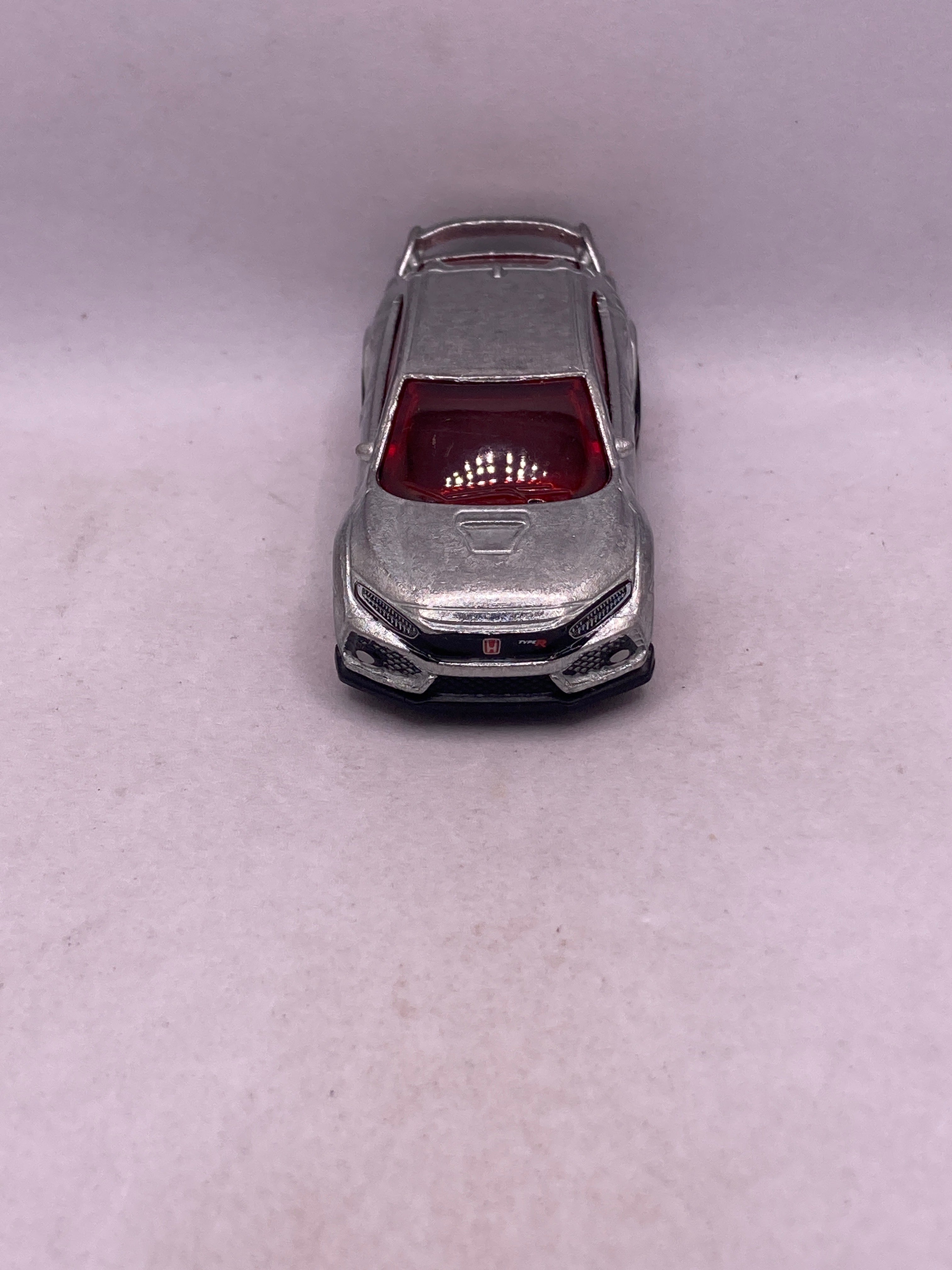 Hot Wheels 2018 Honda Civic Type R Diecast