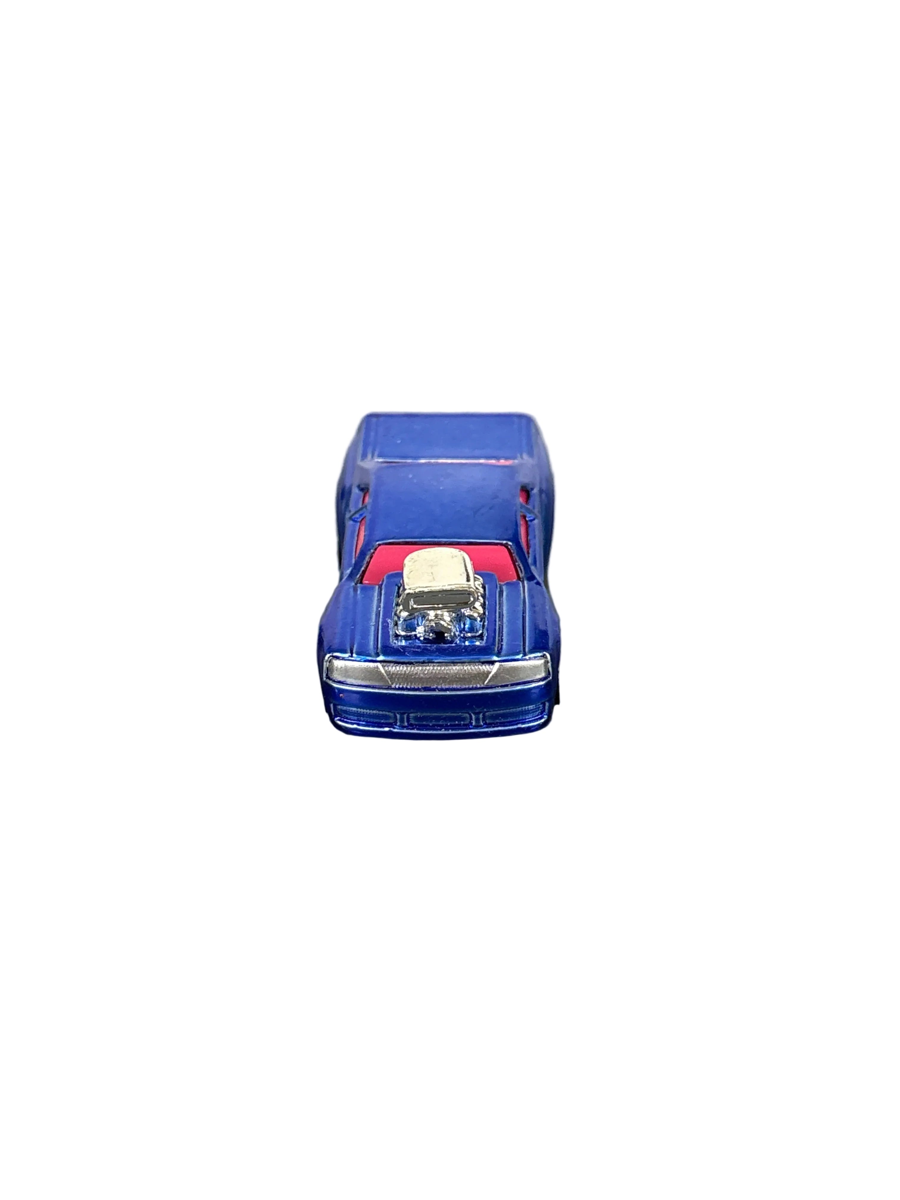 Maisto Wild Whip Diecast blue