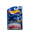 Hot Wheels Metrorail Diecast