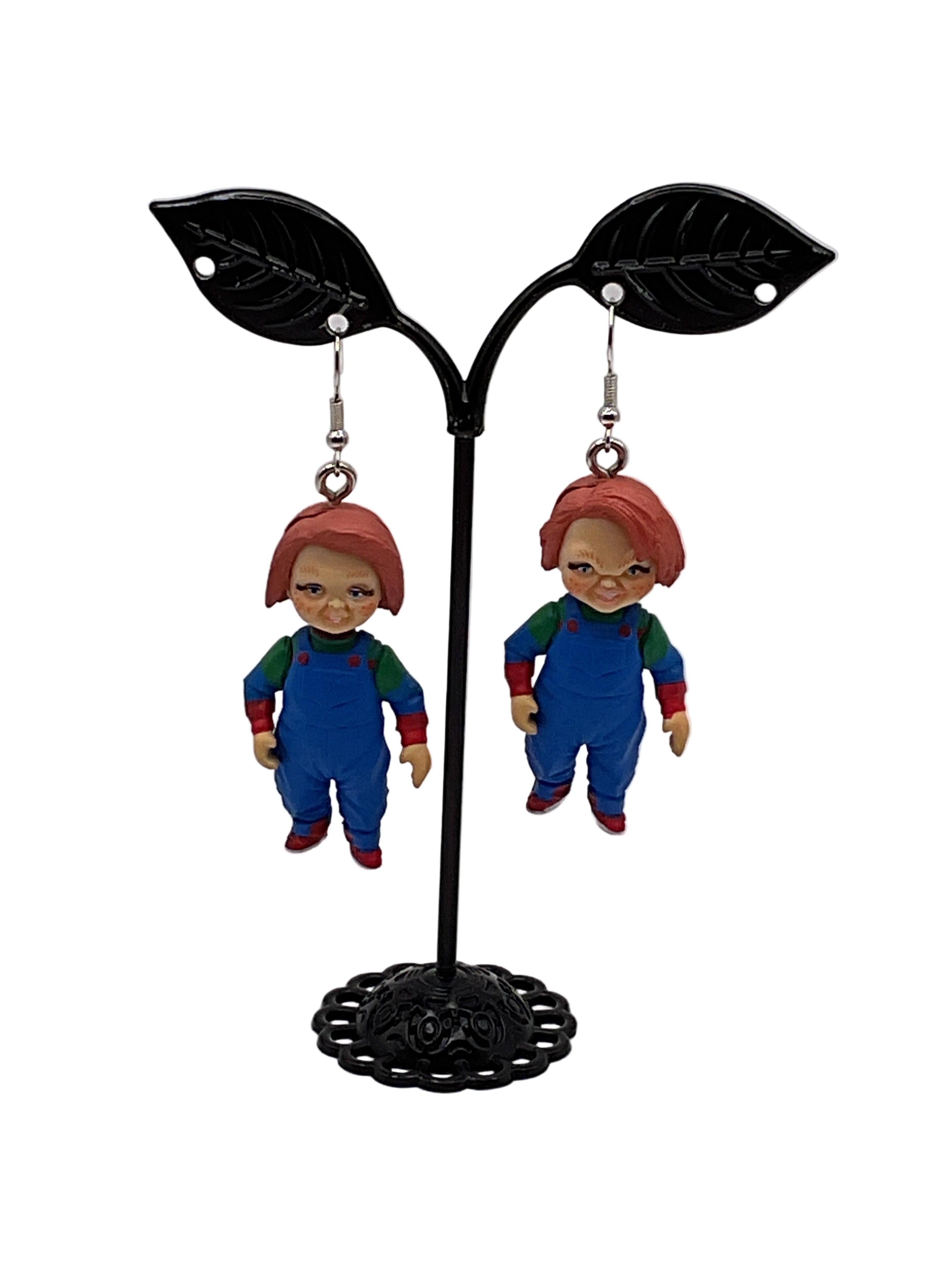 Chucky earrings