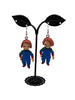 Chucky earrings