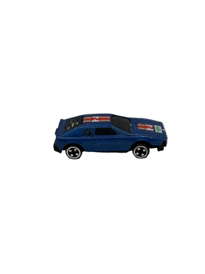 Summer Marz Karz Lotus Espirit Turbo Diecast blue